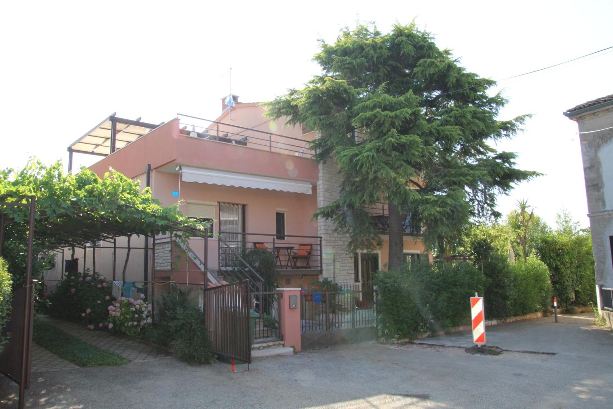 Apartments Eva Umag Exterior photo