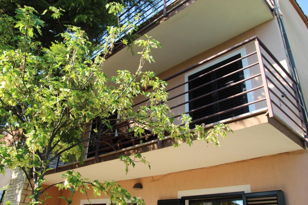 Apartments Eva Umag Exterior photo