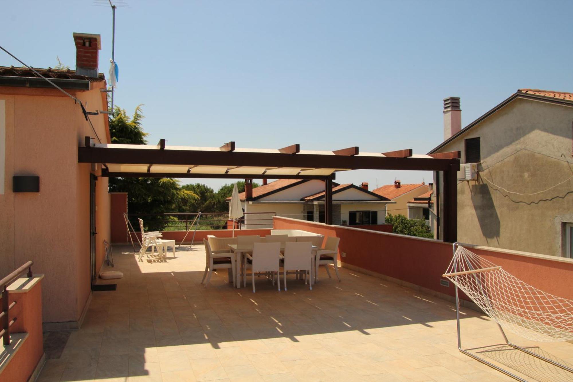 Apartments Eva Umag Room photo