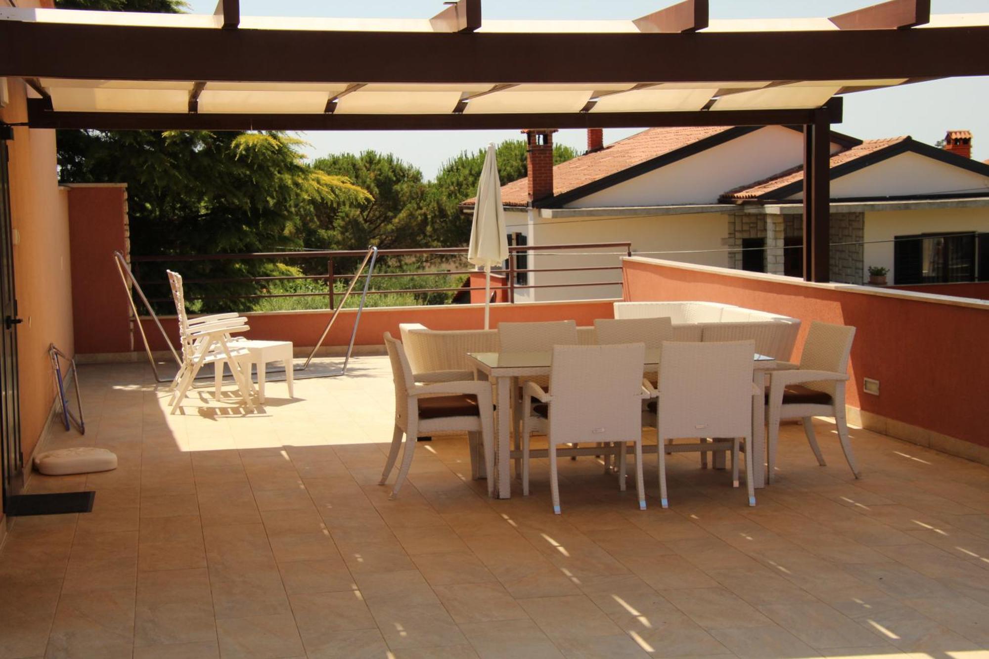 Apartments Eva Umag Room photo